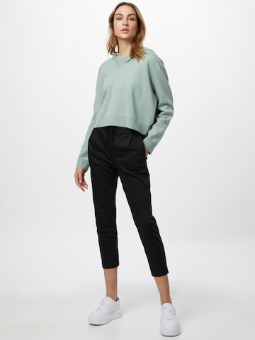 DRYKORN Slim fit Pleat-Front Pants 'Level' in Black