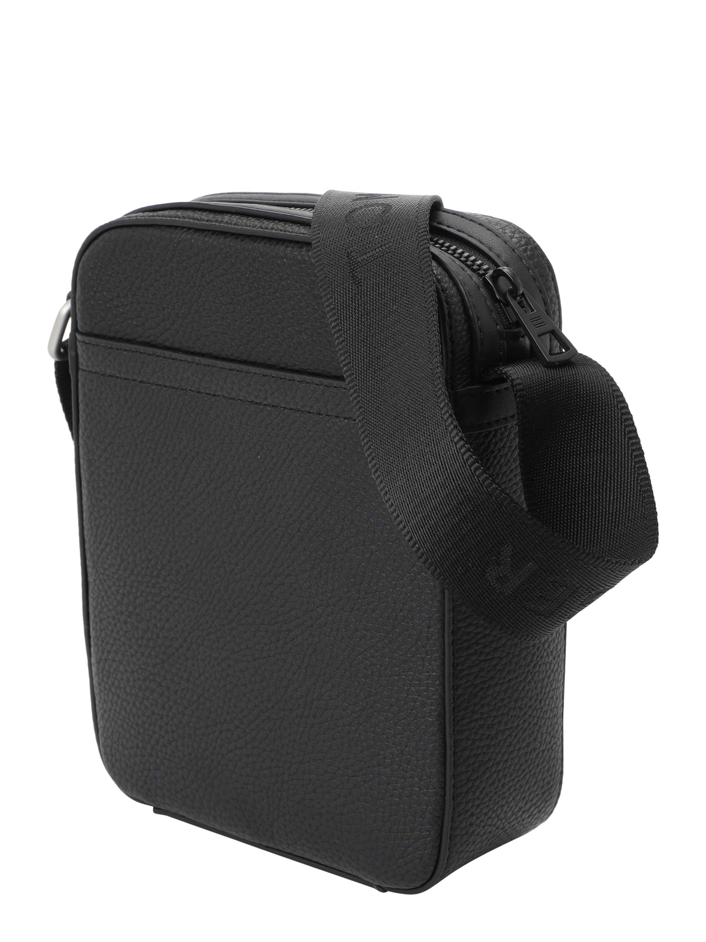 TOMMY HILFIGER Axelremsväska i svart