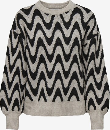 Pullover 'Georgina' di ONLY in beige: frontale