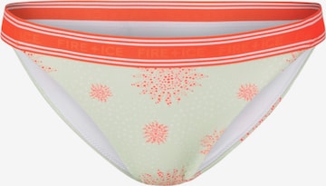 Bogner Fire + Ice Bikini Bottoms 'Judit' in Green: front