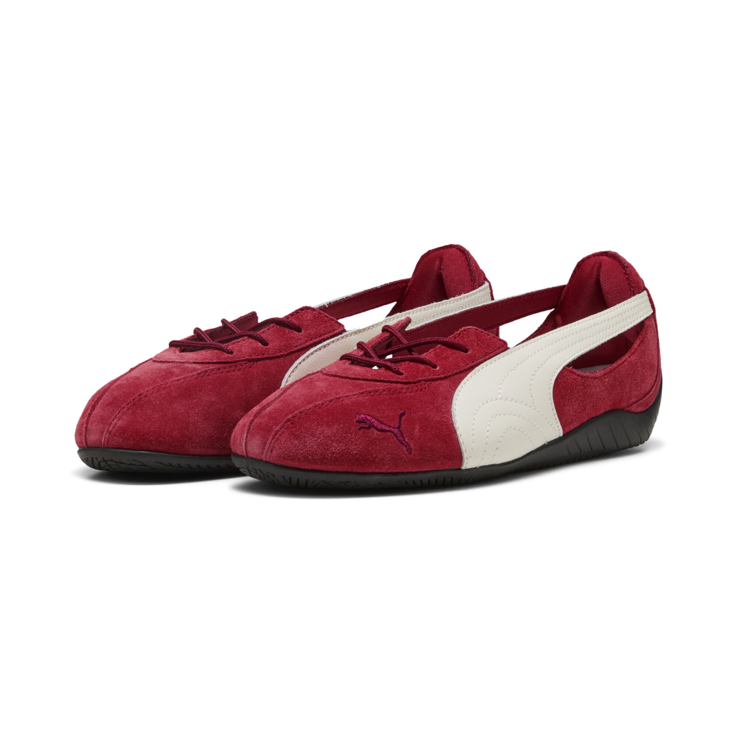PUMA Sneakers 'Speedcat Nova' in Red