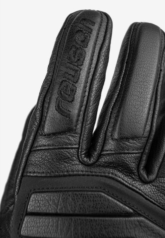 REUSCH Sporthandschuhe 'Dylan' in Schwarz