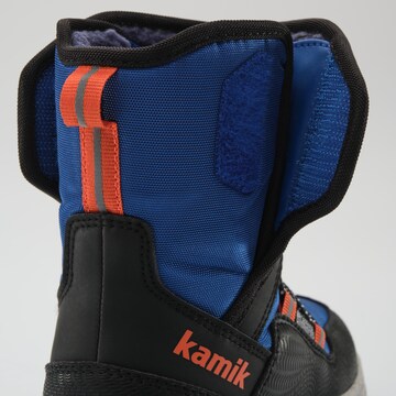 Kamik Boots in Blue