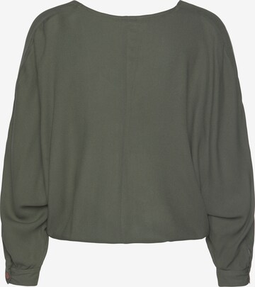 VIVANCE Blouse in Groen