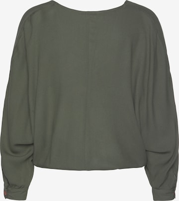 VIVANCE Blouse in Groen