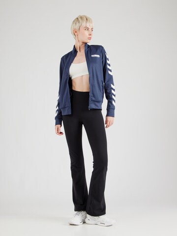 Veste de survêtement 'Legacy' Hummel en bleu