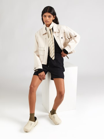 Rukka - regular Pantalón 'YLOTYN' en negro