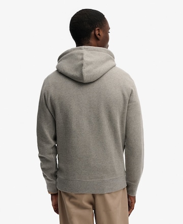 Sweat-shirt '1954 Company' Superdry & Co en gris