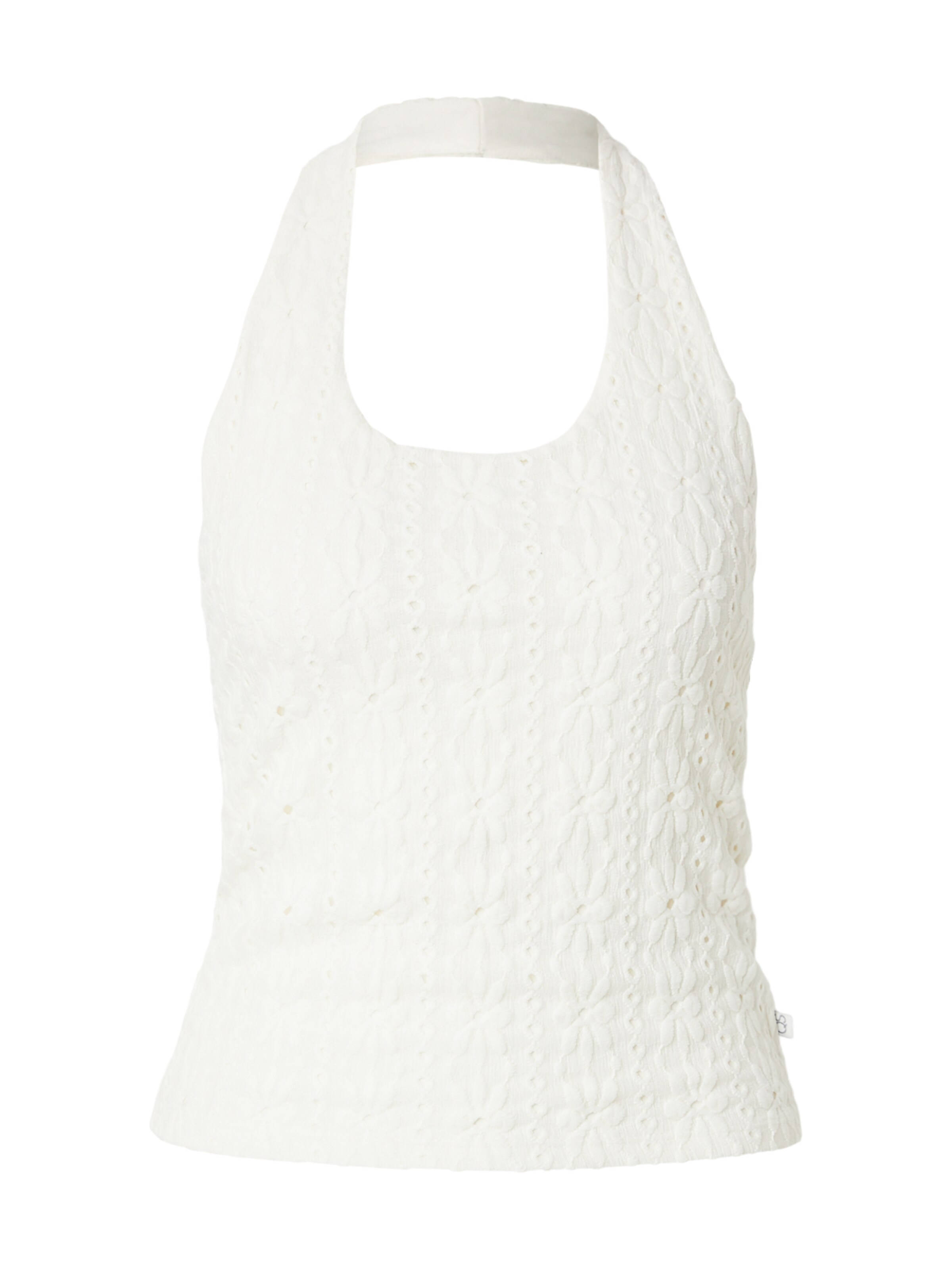 QS Topp i beige: framsida