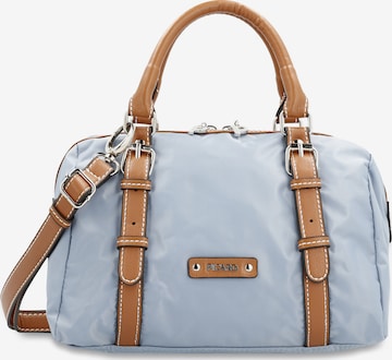 Picard Shopper in Blue: front