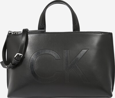 Calvin Klein Shopper i sort, Produktvisning