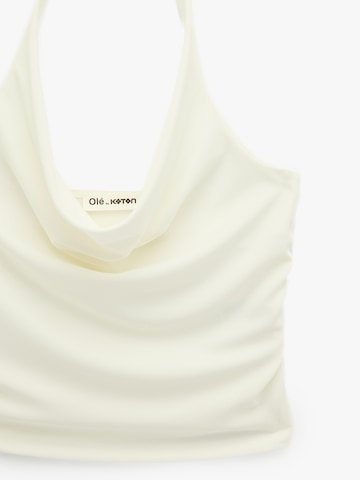 Koton Top in Beige