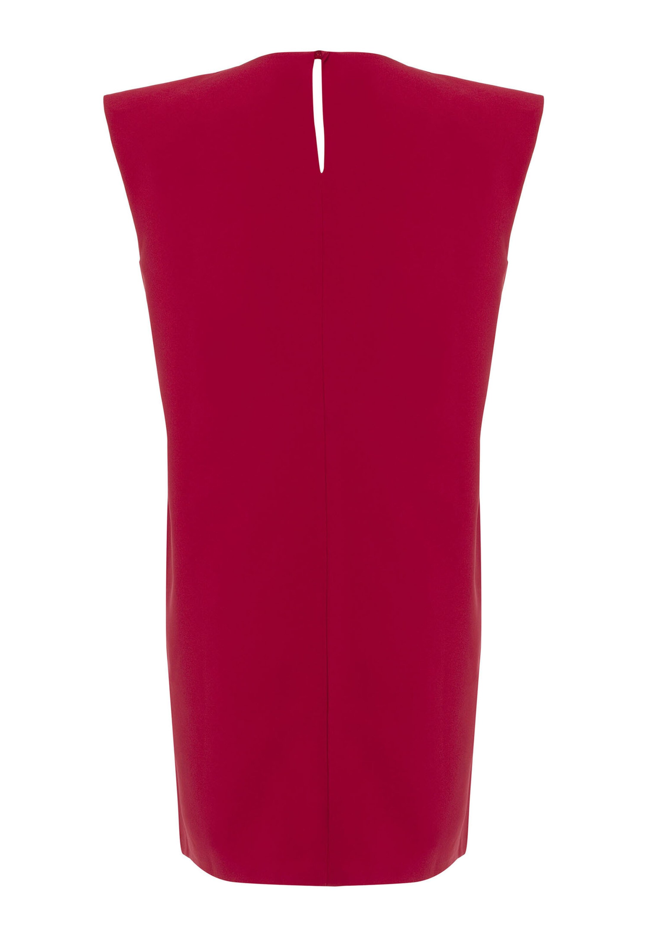 Jimmy Sanders Šaty - Červená