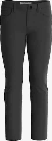 GUESS Slimfit Jeans 'Angels' in Schwarz: Vorderseite