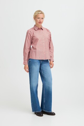 b.young Blouse 'BYHetila' in Red