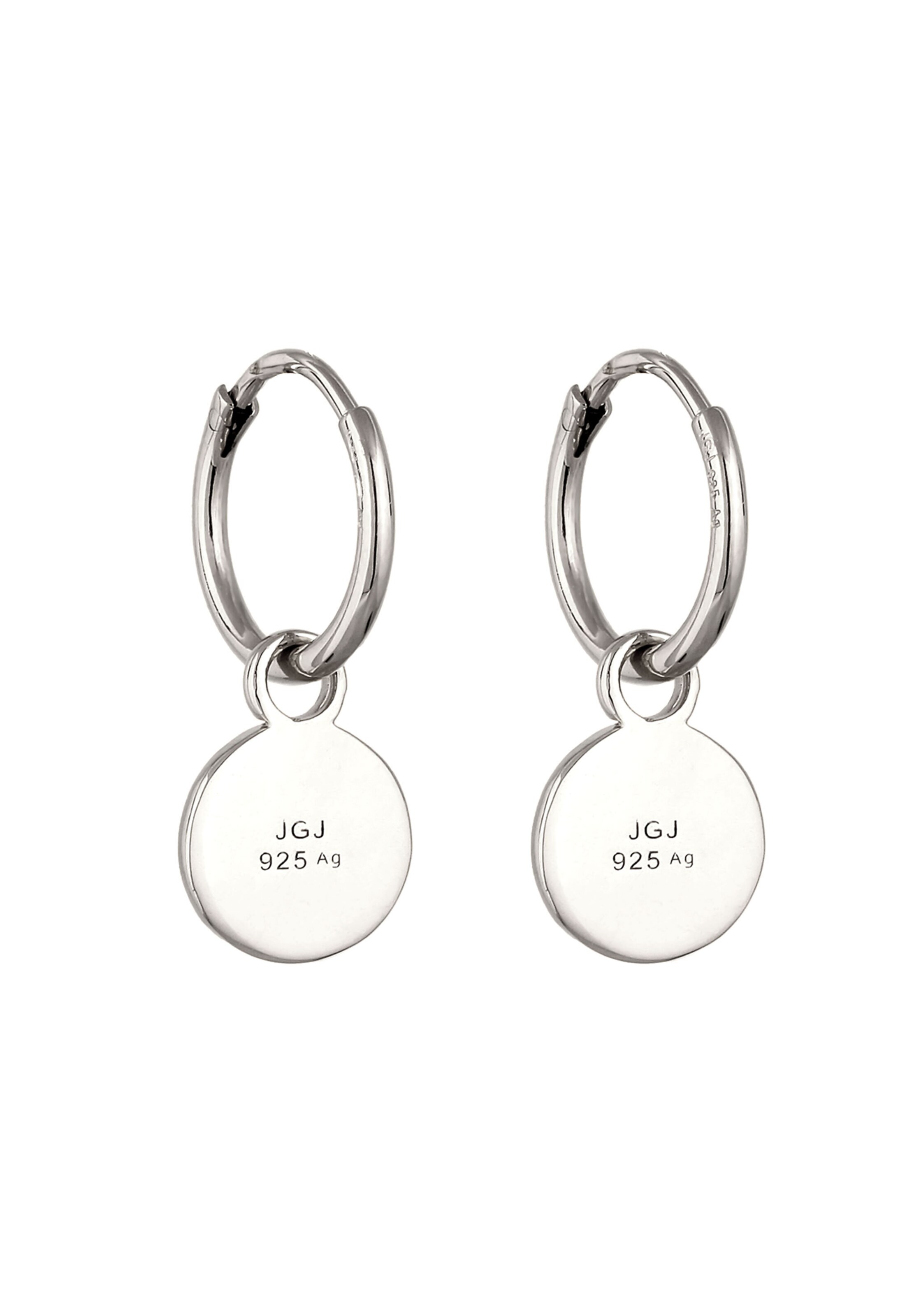 ELLI Earrings in Silver