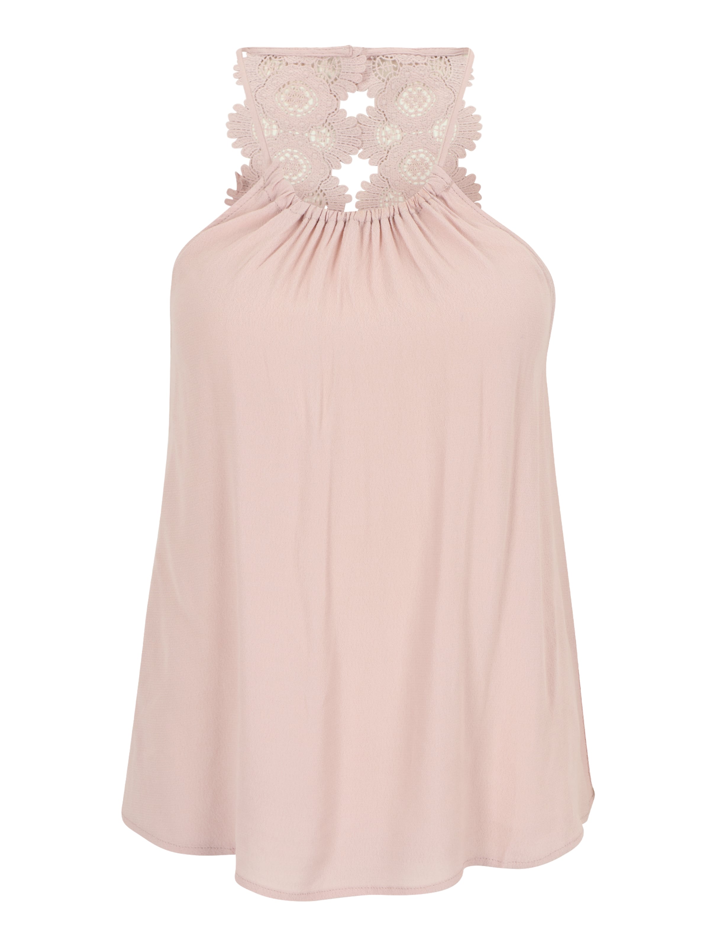 Top 'Thassia' di ABOUT YOU in rosa: frontale