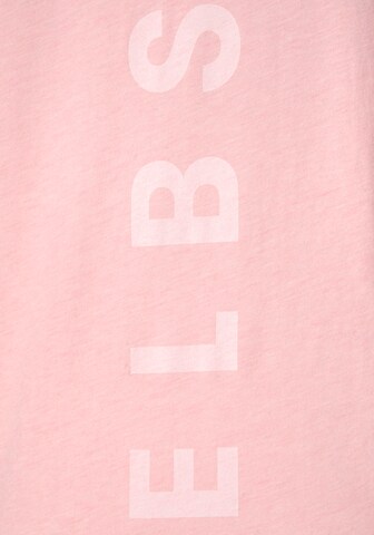 Elbsand Shirt 'Tira' in Pink