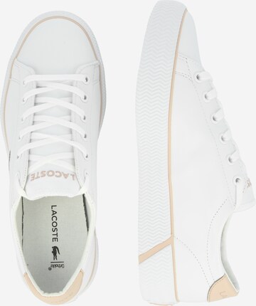 LACOSTE Sneakers laag 'Gripshot' in Wit