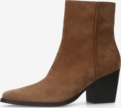 MANFIELD Stiefeletten in karamell, Produktansicht