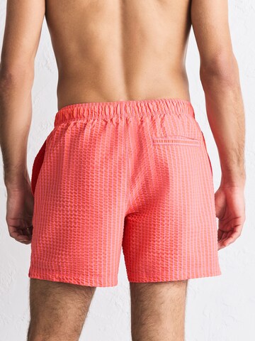 Next Плавательные шорты в Ярко-розовый