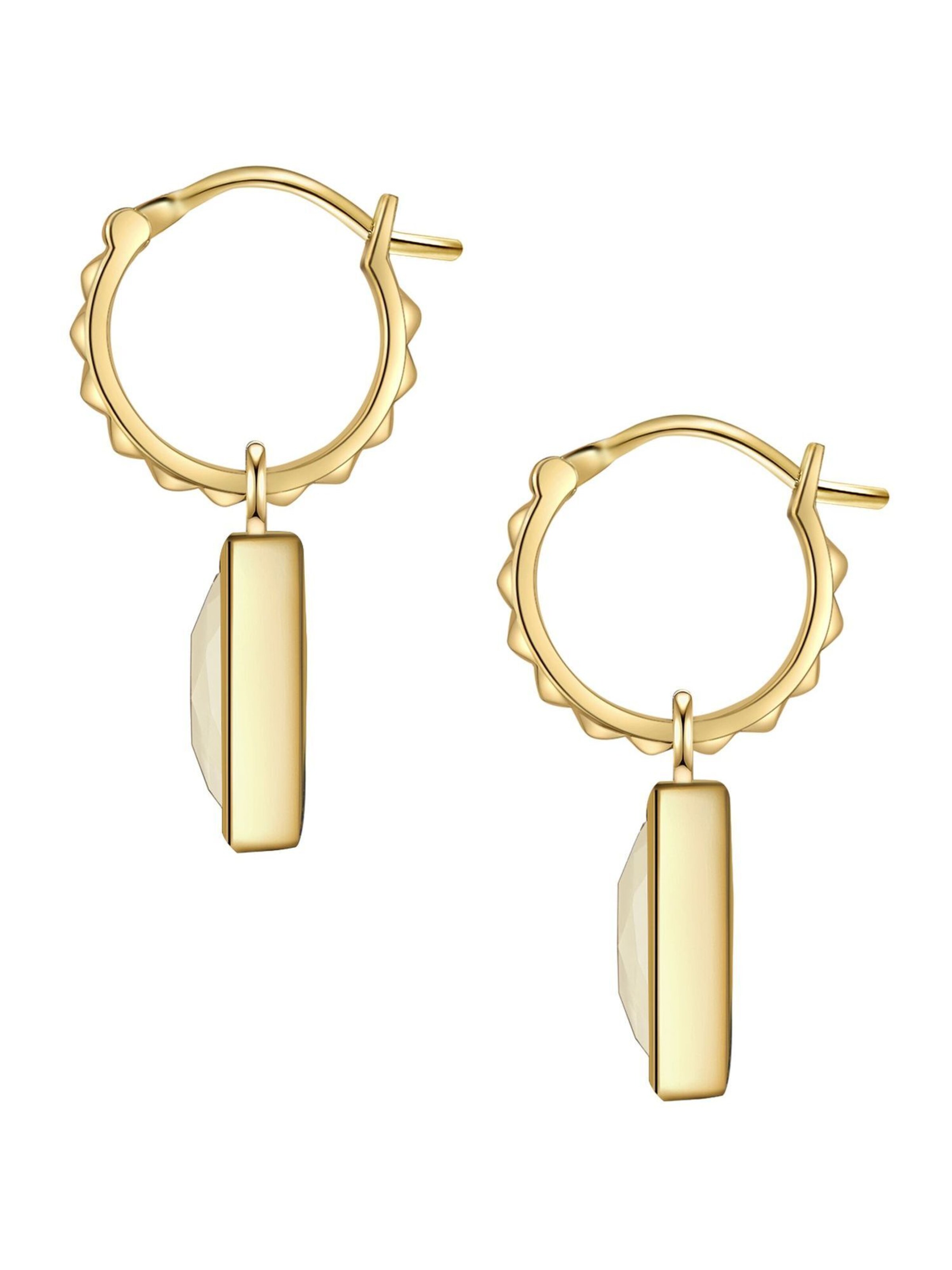 Glanzstücke München Ohrringe in Gold