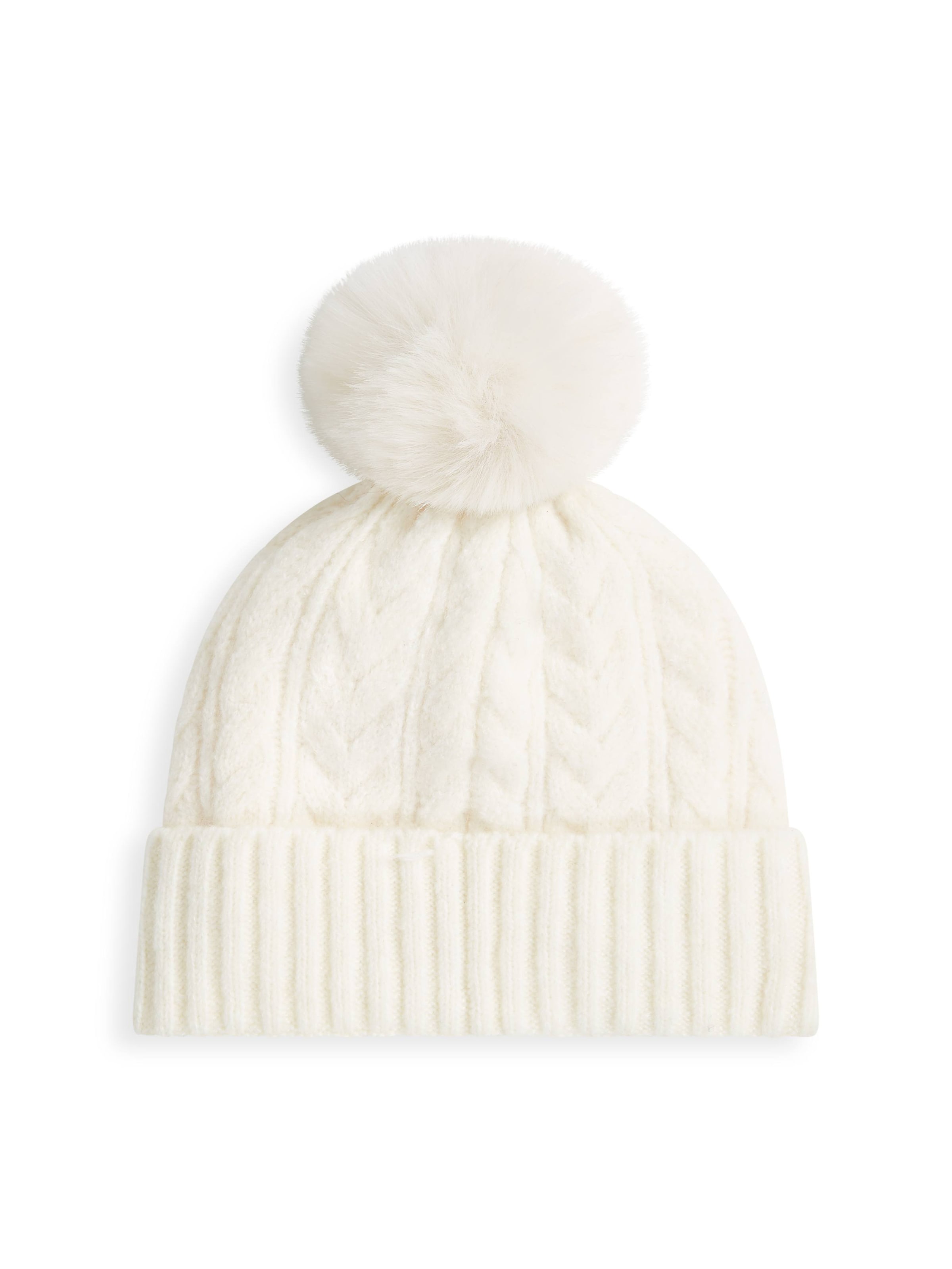 O'NEILL Beanie 'Nora' in White