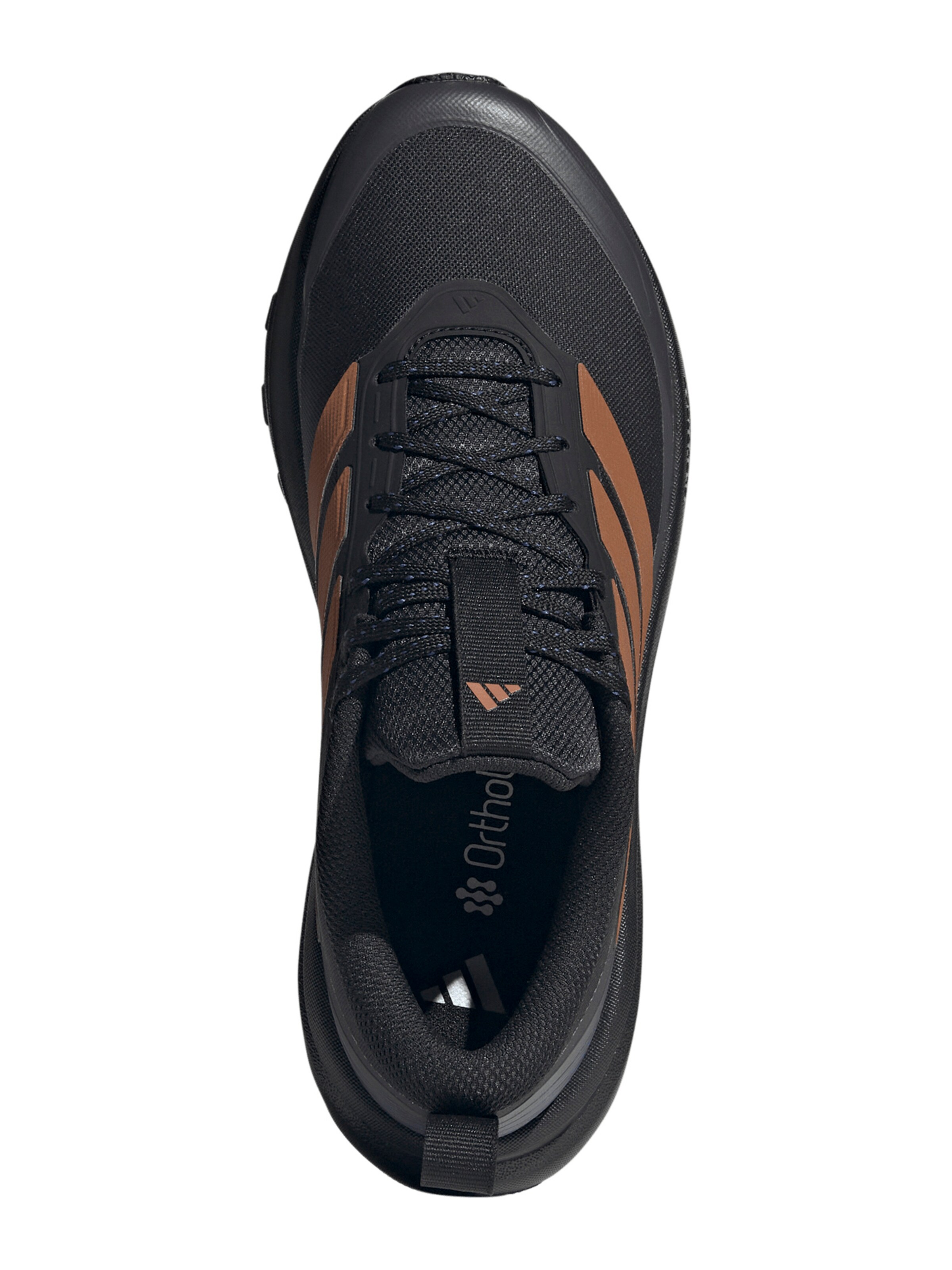 ADIDAS PERFORMANCE Αθλητικό παπούτσι 'RUNFALCON 6' σε μαύρο