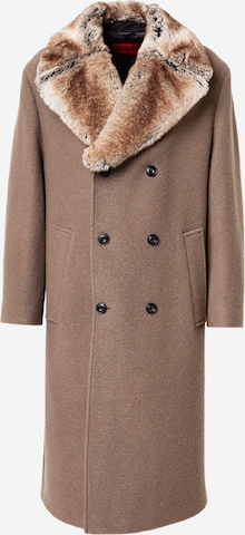 pilka HUGO Žieminis paltas 'Macario2541': priekis