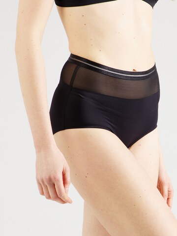 NATURANA Panty in Black: front