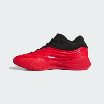 ADIDAS PERFORMANCE Sportschuh 'Dame X' in Rot