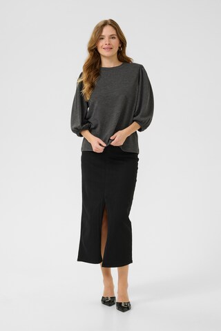 Kaffe Blouse 'Janna' in Zwart
