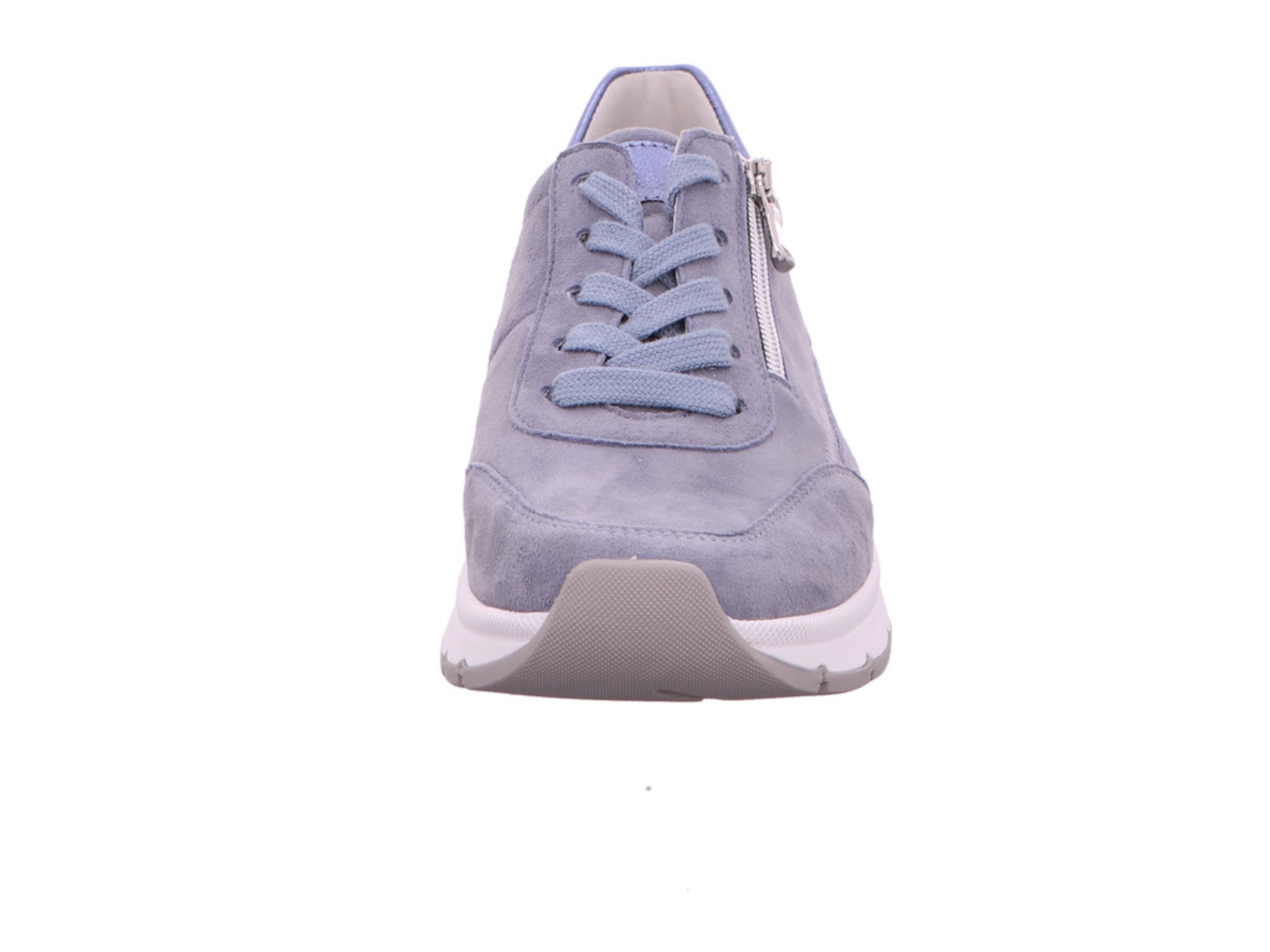 SEMLER Veterschoen in Blauw