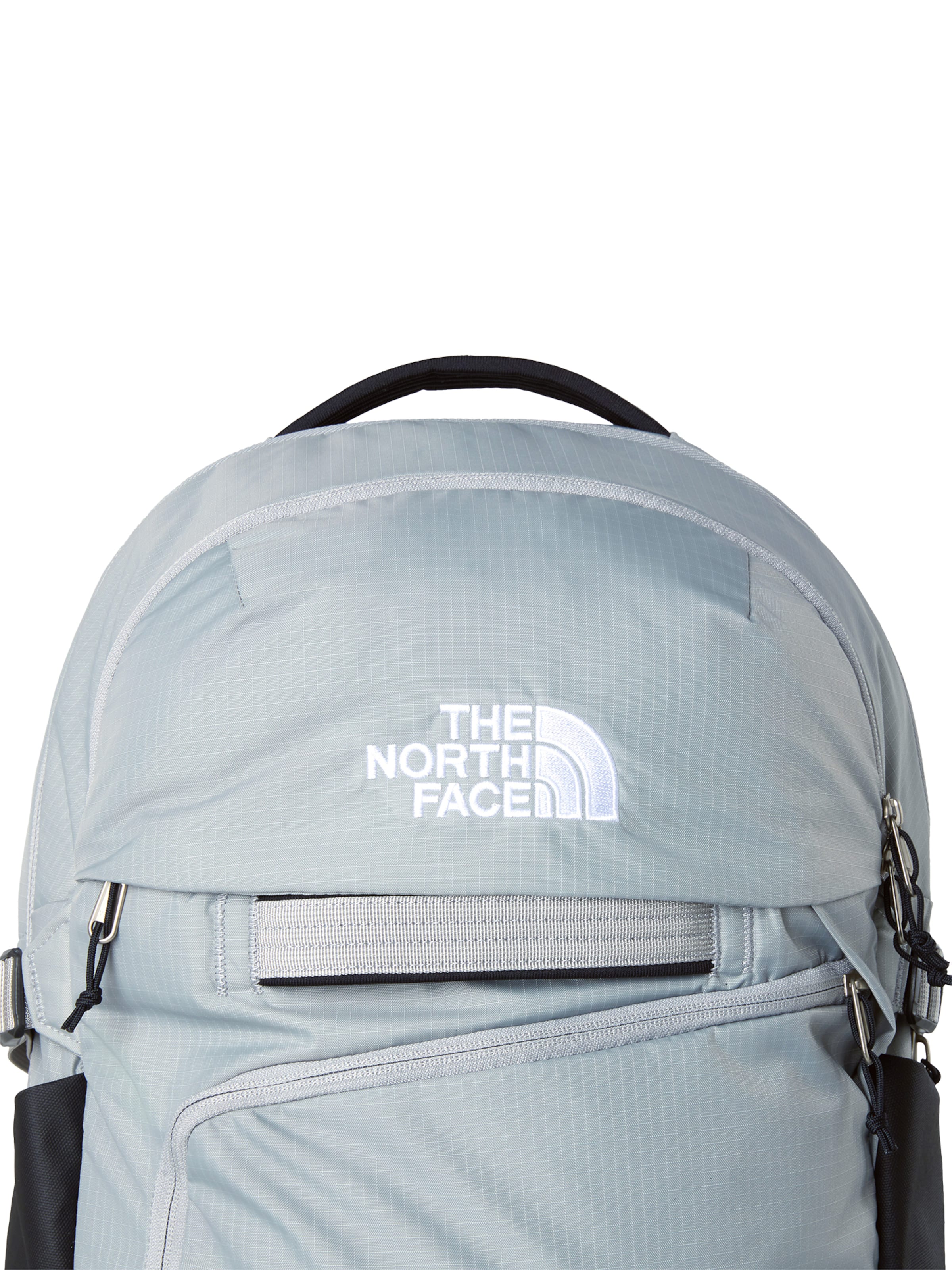 THE NORTH FACE Rucksack in Schwarz