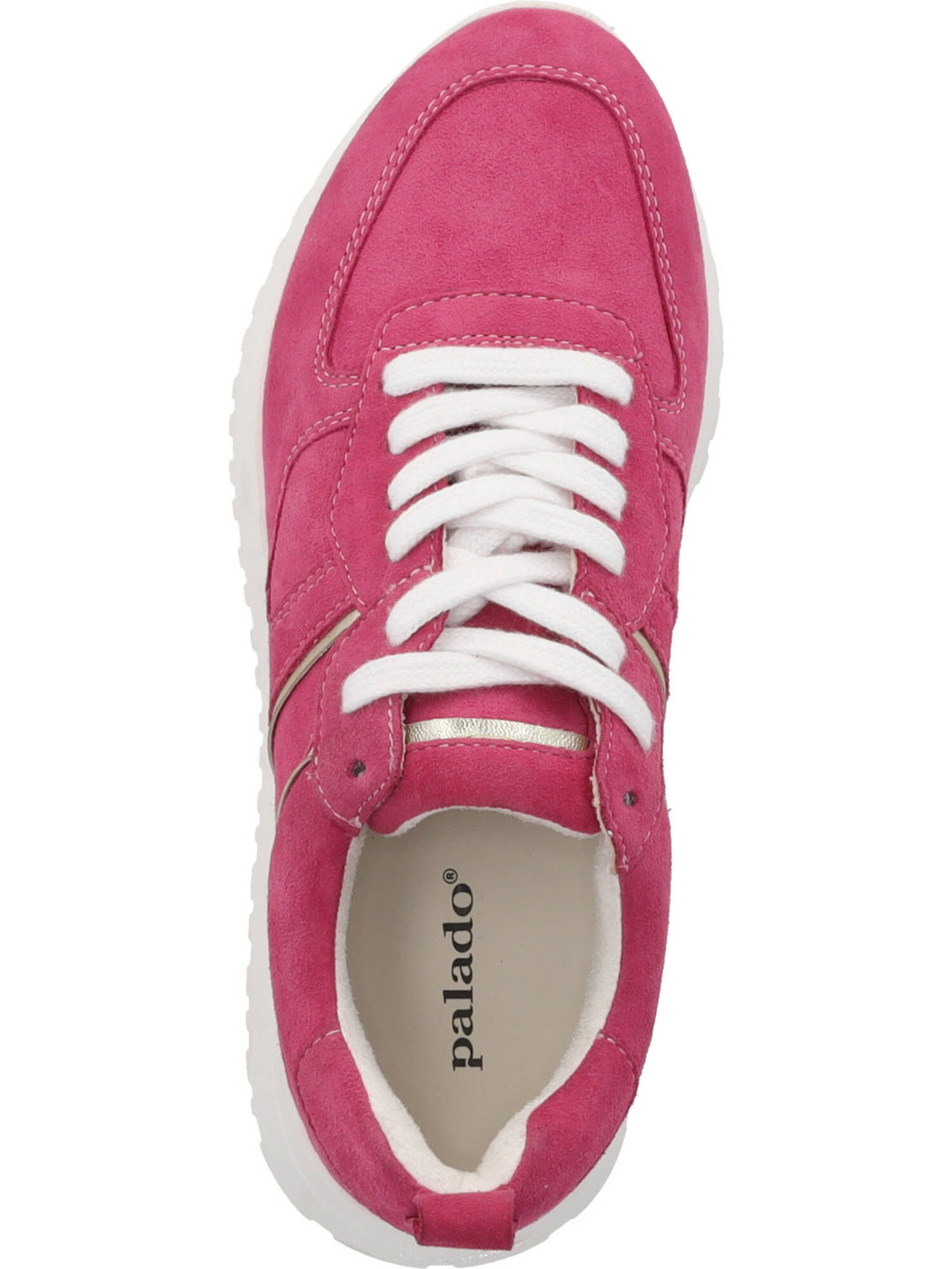 Palado Sneaker 'Ylbe' in Pink