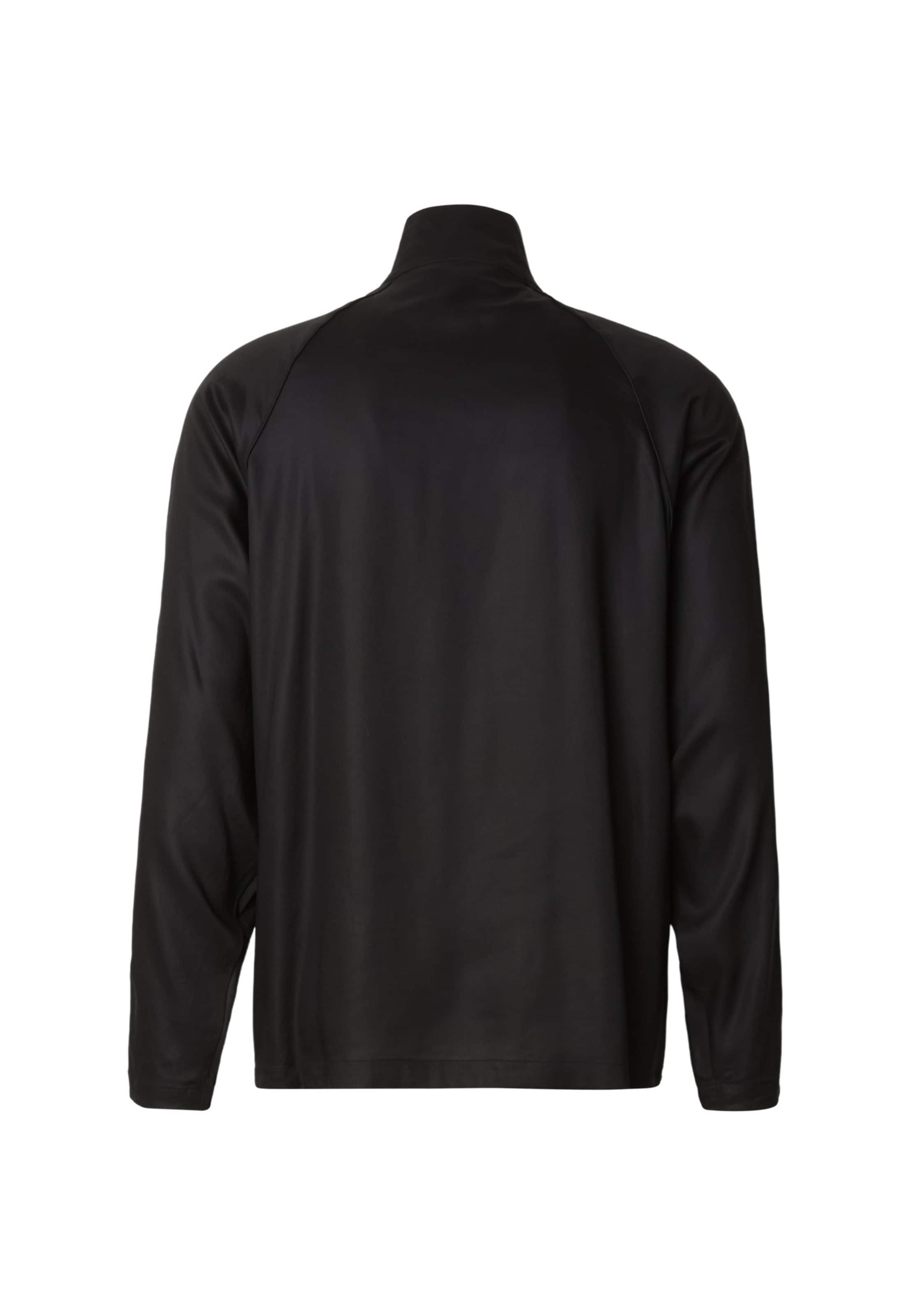 Vestes d’entraînement Sergio Tacchini en noir