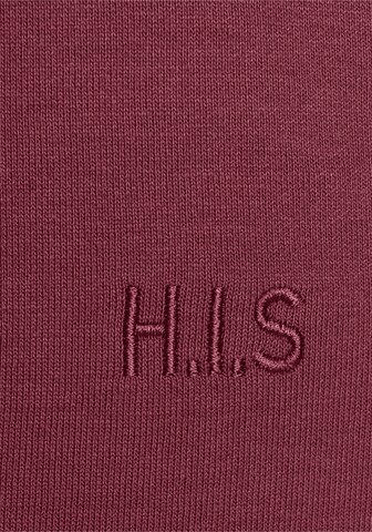 H.I.S Regular Hose in Rot