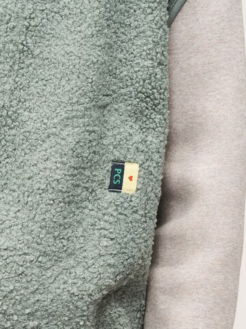 PIECES Weste 'PCKATTY' in Grün