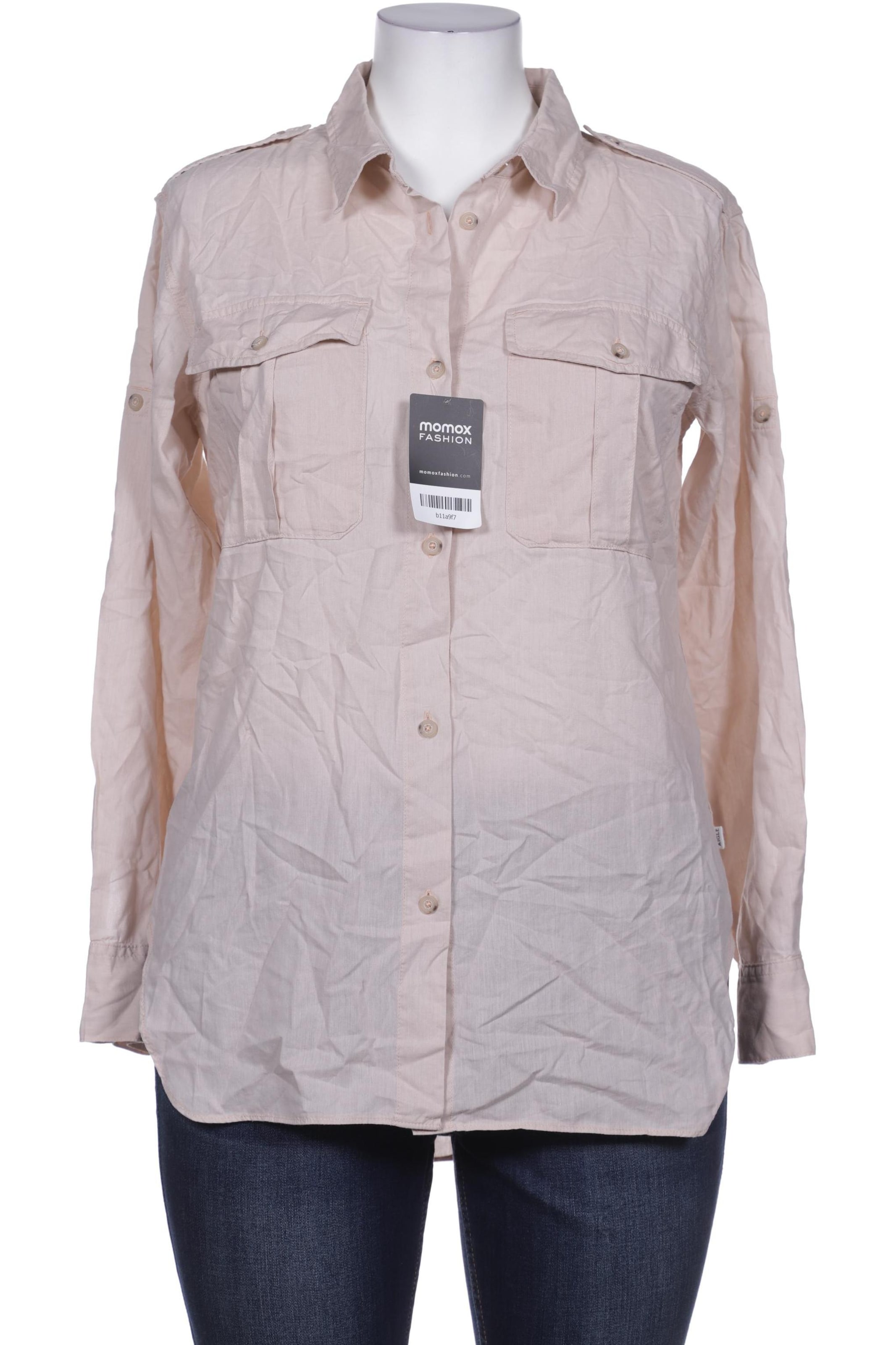 AIGLE Blouse & Tunic in L in Pink: front