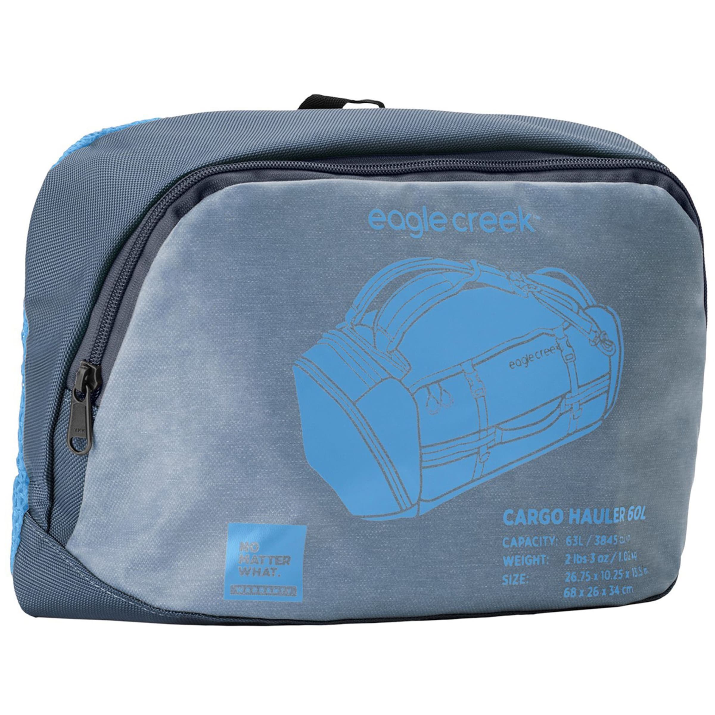 Borsa da viaggio 'Cargo Hauler ' di EAGLE CREEK in blu