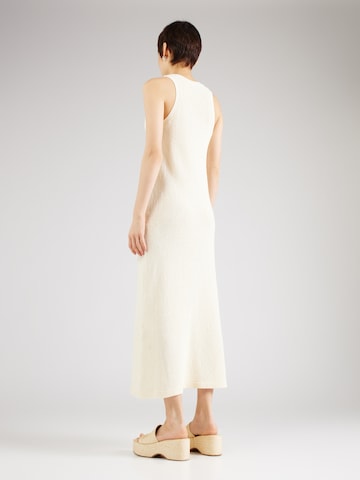 DRYKORN - Vestido de punto 'ELSANNE' en beige