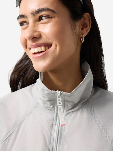 Bogner Fire + Ice Jacke ' Keke ' in Grau