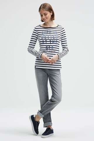 Soccx Shirt in Schwarz