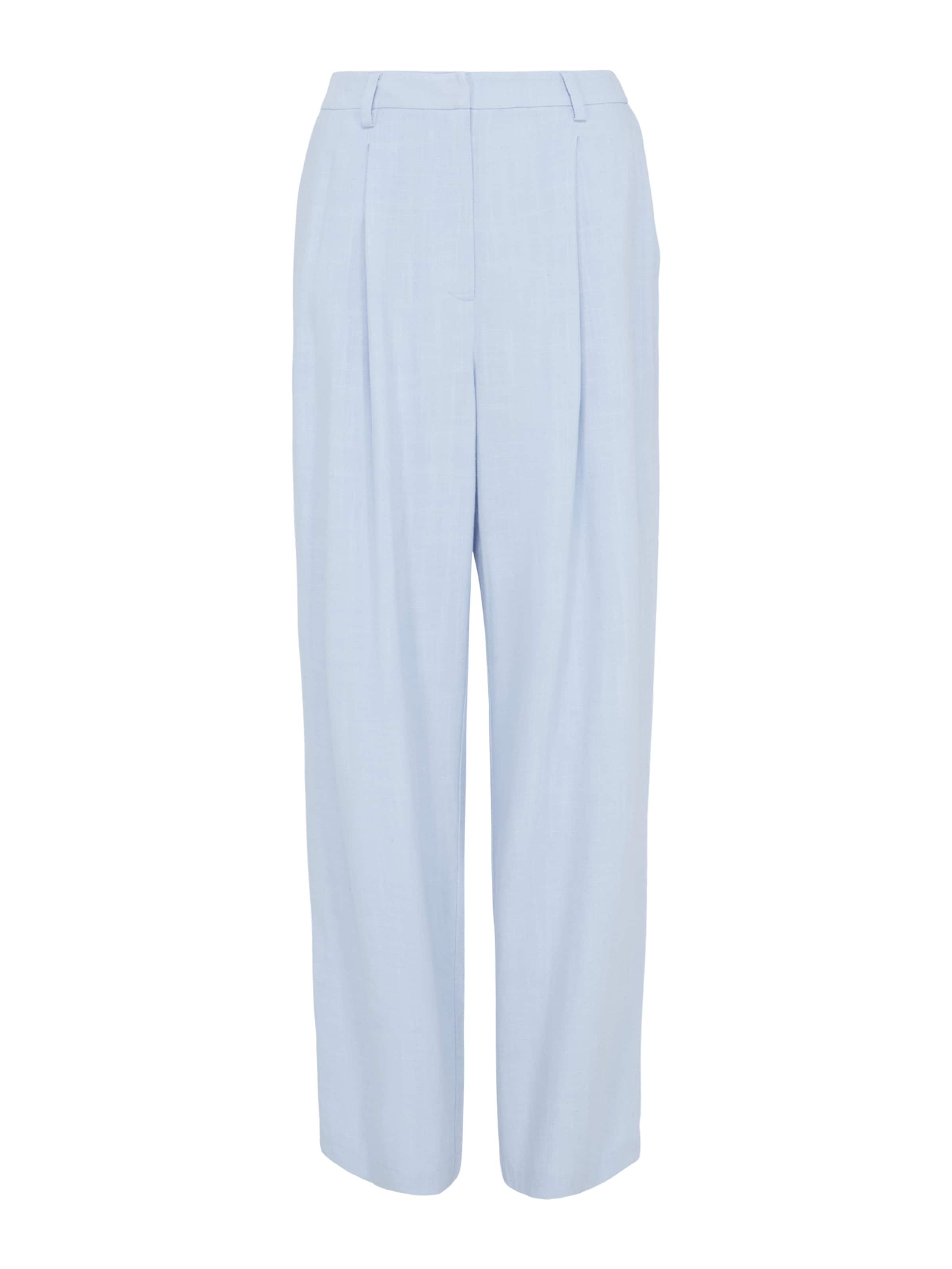 LeGer by Lena Gercke Klasiskas bikses 'Thora', krāsa - debeszils, Preces skats