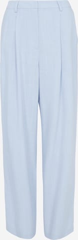 Pantaloni con pieghe 'Thora' di LeGer by Lena Gercke in blu: frontale