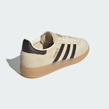 ADIDAS ORIGINALS - Sapatilhas baixas 'Handball Spezial' em bege