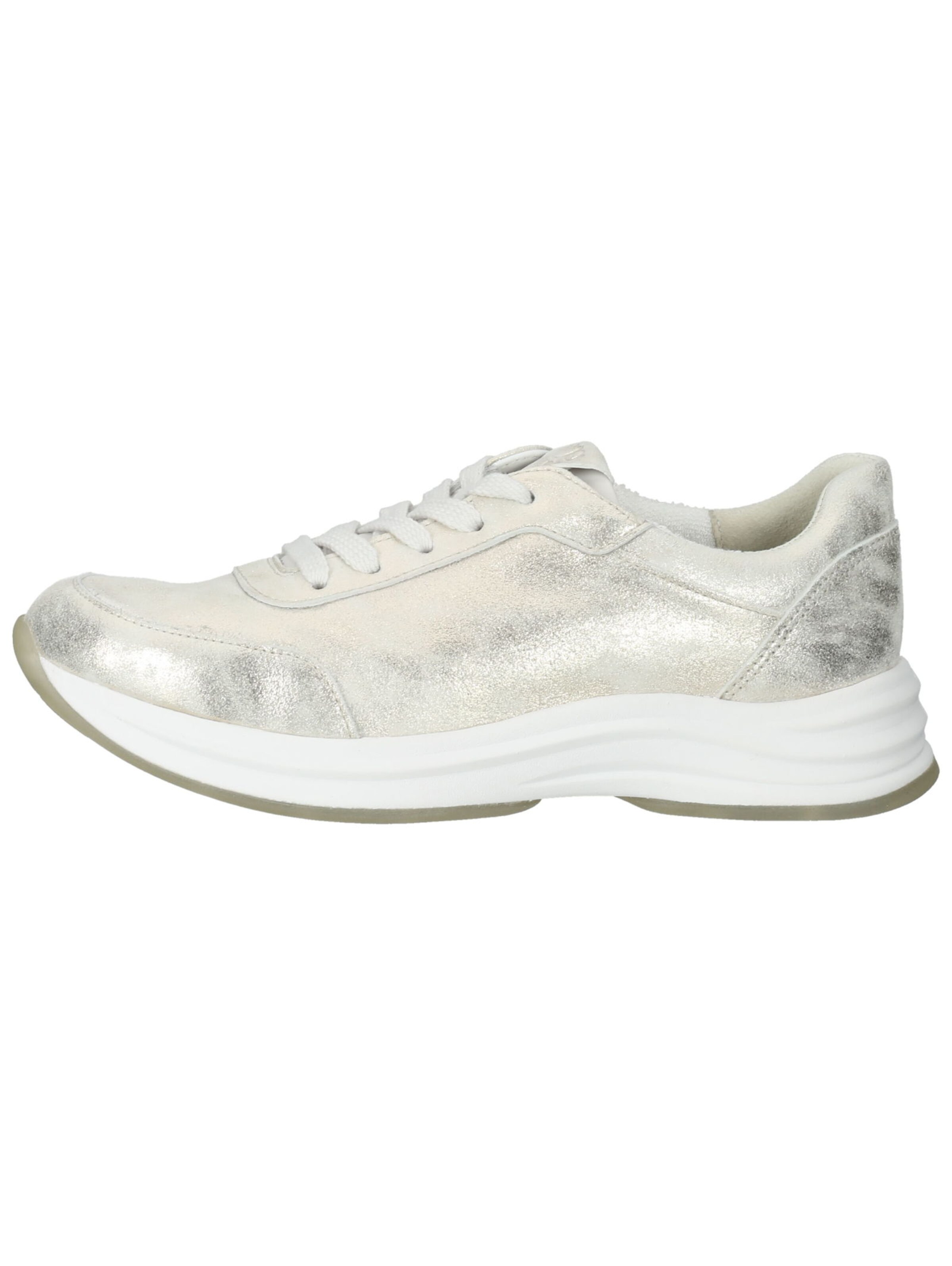 Paul Green Sneaker in Silber
