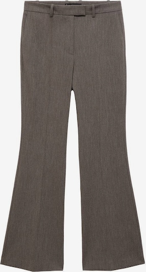 MANGO Hlače na crtu 'Emma' u boja blata, Pregled proizvoda