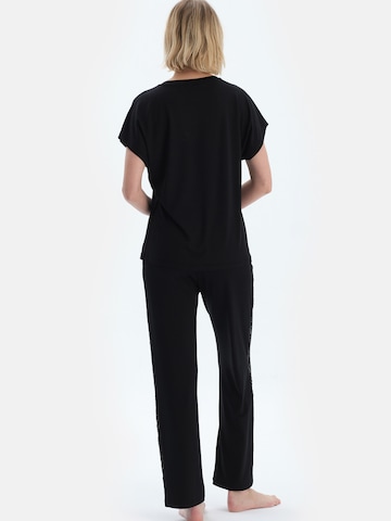 Dagi Pyjamas i sort