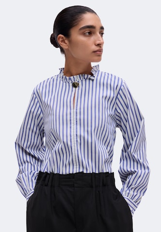 Rich & Royal Blus i blå